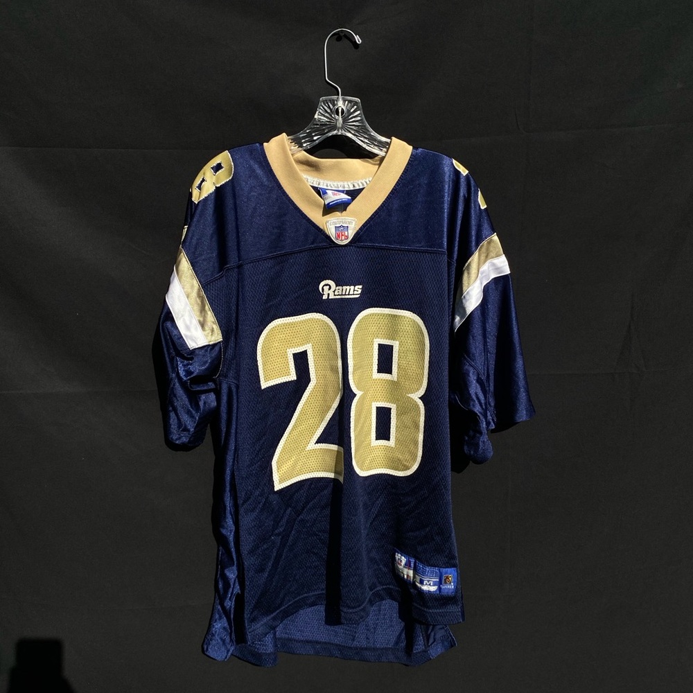 Marshall Faulk Jersey